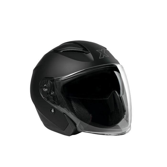 Kask Motocyklowy ROXAR ORLANDO EVO Z-Line Czarny - Matowy (1)