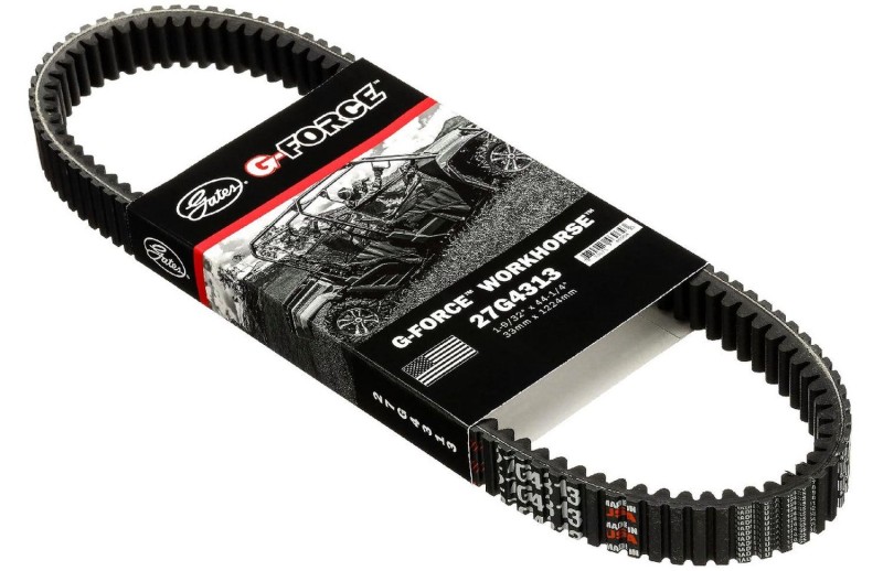 GATES PASEK NAPĘDOWY ATV G-FORCE (1124x33x14,4MM) KAWASAKI MULE 2500/2510/2520 620CCM '93-'00 (27G4313) (ZASTĘPUJE 9827-01053) (1)