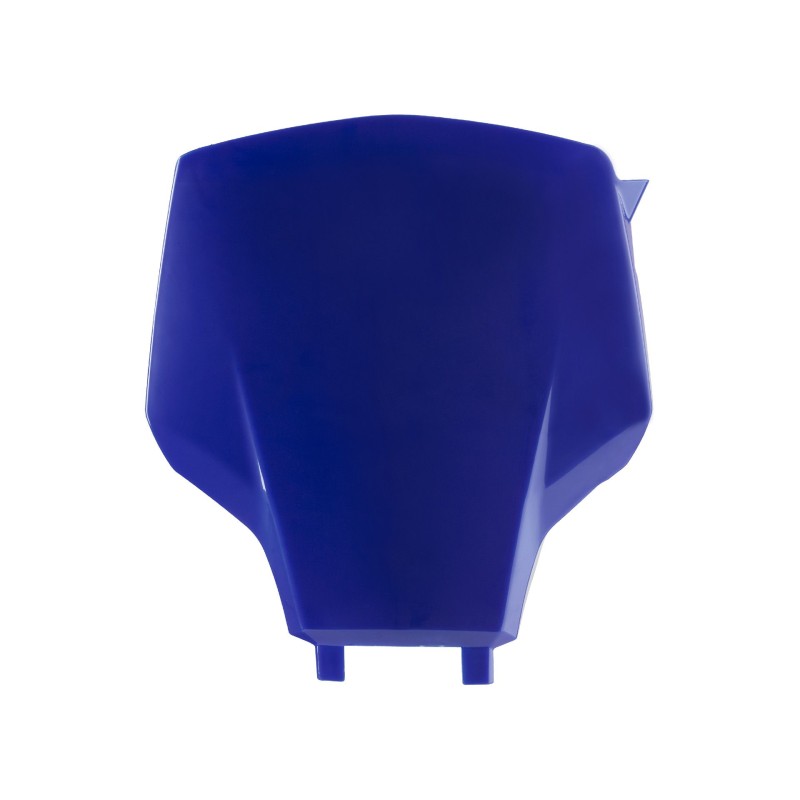 POLISPORT POLE NUMEROWE (PLASTRON) YAMAHA YZ 450F '26 KOLOR NIEBIESKI (1)