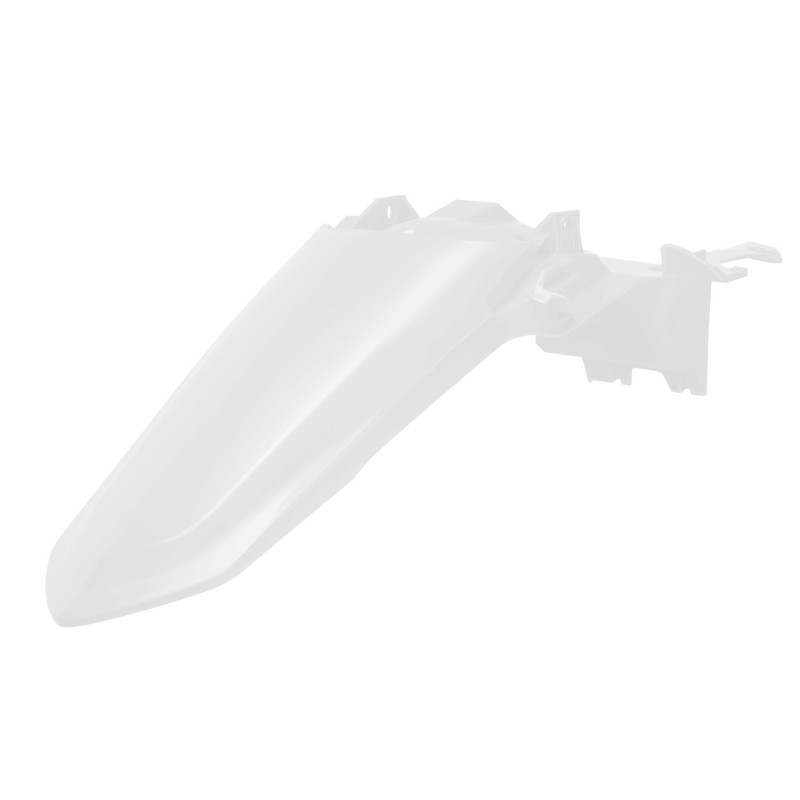 POLISPORT BŁOTNIK TYŁ YAMAHA YZ 450F '26 KOLOR BIAŁY (1)