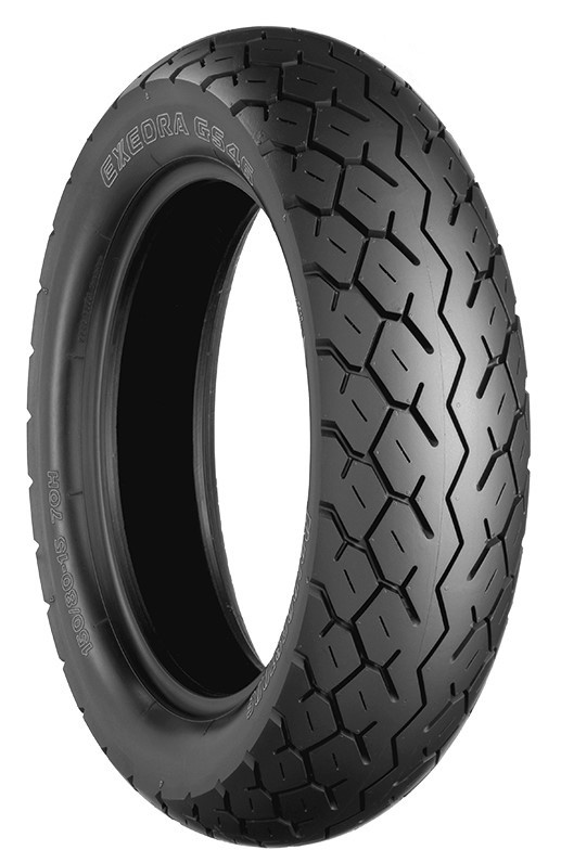 BRIDGESTONE OPONA 170/80-15 G546 77S TT TYŁ DOT 21/2025 (1)