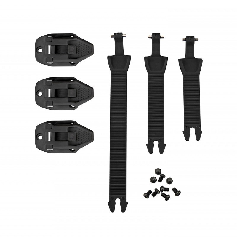 UFO PASKI, KLAMRY, ZAPIĘCIA, ŚRUBY DO BUTÓW GARGOR (4SZT) KOLOR CZARNY (1)