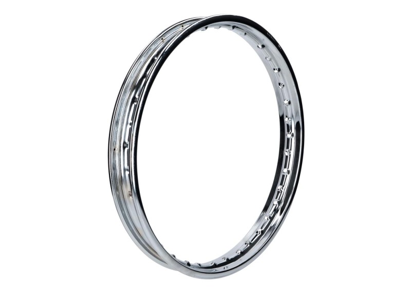 TOURMAX 2025/09 OBRĘCZ KOŁA PRZEDNIEGO (FELGA) CHROM 18 X 1.60 (36 OTWORÓW) YAMAHA XV 250 S VIRAGO (OEM: 94416-18523) (MADE IN JAPAN) (2)