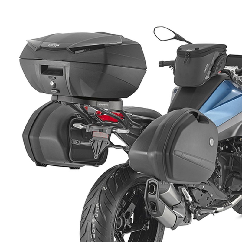 KAPPA 2026/03 STELAŻ KUFRÓW BOCZNYCH MONOKEY SIDE BMW R 1300 RS '25-, - TYLKO POD KUFRY K33N K'ROAD (1)