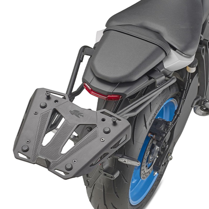 KAPPA 2026/03 STELAŻ KUFRA CENTRALNEGO YAMAHA MT-07 '25-, ( BEZ PŁYTY ) (1)