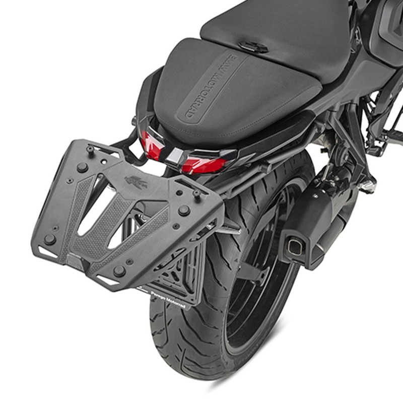 KAPPA 2026/03 STELAŻ KUFRA CENTRALNEGO BMW R 1300 RS '25-, ( BEZ PŁYTY ) (1)