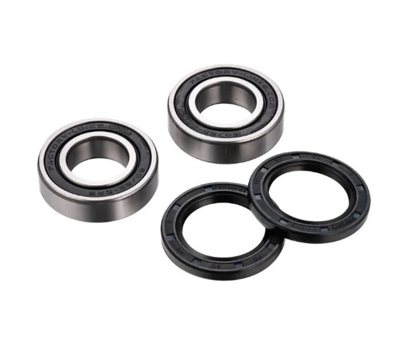 FACTORY LINKS 2026/01 ŁOŻYSKA KOŁA PRZEDNIEGO Z USZCZELNIACZAMI YAMAHA PW 50 '82-'26 (25-1161) (1)