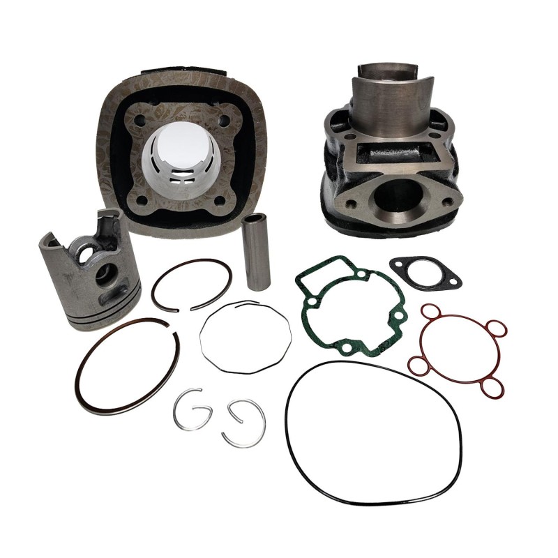 AMEX WYPRZEDAŻ CYLINDER KOMPLETNY (ZESTAW CYLINDROWY) DERBI PREDATOR, ACENO, ATLANTIS, HUNTER, MANHATAN, PADDOK, CAGIVA PROGRESS (47MM) (2)