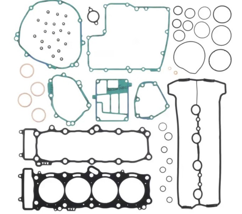ATHENA KOMPLET USZCZELEK YAMAHA FZ1 1000 '06-'13, FZ1 FAZER '06-'15 (BEZ USZCZELNIACZY OLEJOWYCH) (1)