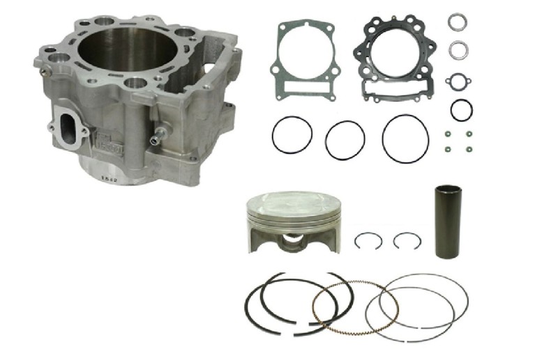 BRONCO Cylinder kompletny Yamaha YFM 700 Raptor 15-19 STD = 102MM (20004-K02) - ZASTĄPIONY PRZEZ CA-40001K1- drobne rysy na gładzi cylindra (1)