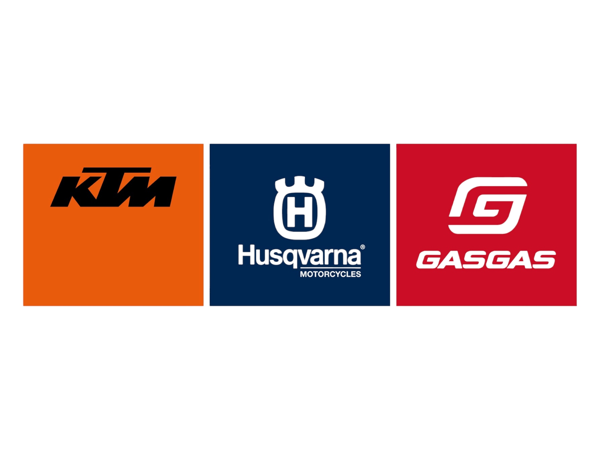 Obrazek dla: KTM HUSQVATNA GAS GAS