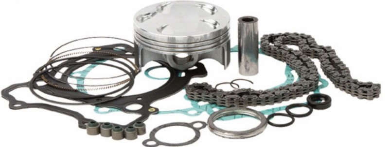 VERTEX ZESTAW NAPRAWCZY GÓRY SILNIKA HONDA CRF 450R/RX '21-'25, (95,98MM) (STD. + 0,02MM) (13,5:1) (TŁOK 24367C, USZCZELKI TOP-END, ŁAŃCUSZEK ROZRZĄDU) (1)