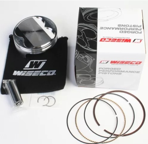 Tłok KTM SXF450 03-06 (RFS 450)(94,92mm) 4T BORE STD 95,00MM | WISECO W4805M09500 (1)