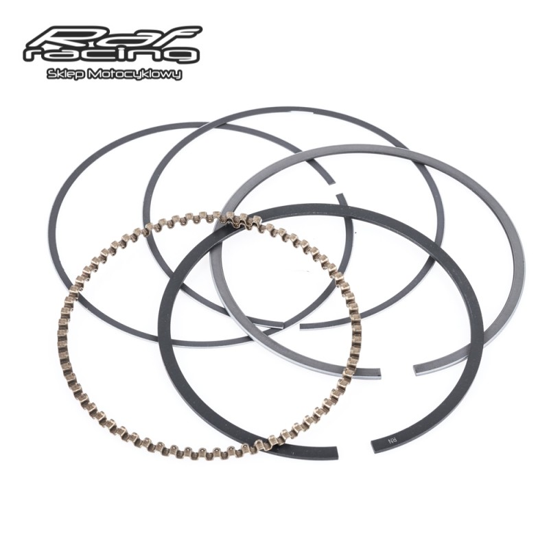 Pierścienie tłoka +0,25mm Honda CRF150 F 07-17 | OEM 13021-KRM-306 (1)