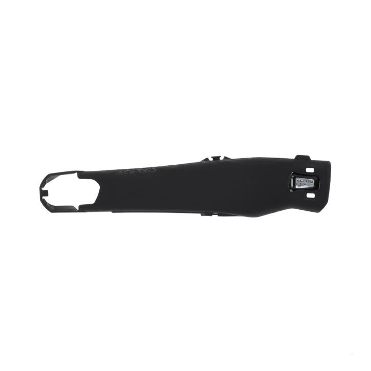 ACERBIS OSŁONA WAHACZA TEKEMAGNET KTM EXC / EXC-F '25-'26, XC-W / XCF-W '25-'26 KOLOR CZARNY (1)