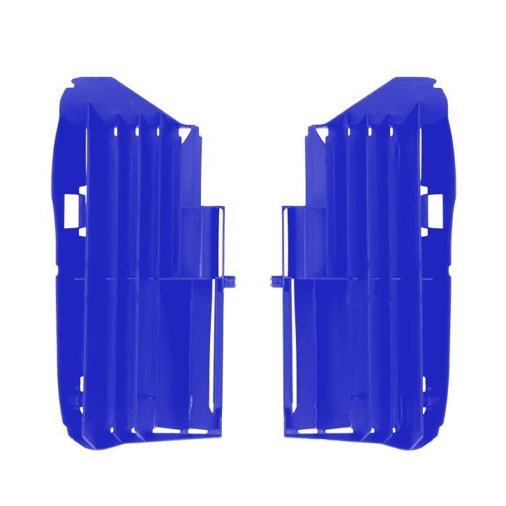 ACERBIS OSŁONY CHŁODNICY (KRATKI - KOMPLET) YAMAHA YZ 250 F '24-'26, YZ 250 FX '25-'26 ( YZF 250 ), YZ 450 F '23-'26, YZ 450 FX '24-'26 ( YZF 450 ), WR 250 / 450 F '25-'26 ( WRF 250 / WRF 450 ) KOLOR JASNO NIEBIESKI (1)