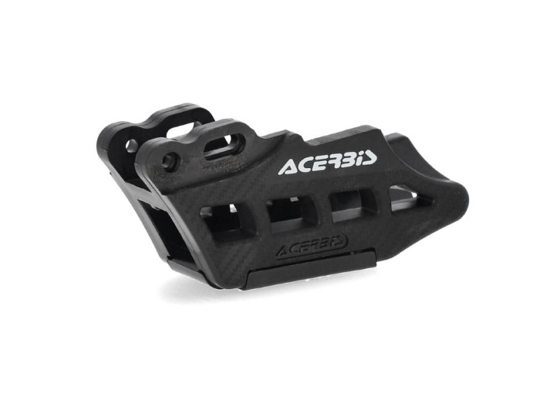 ACERBIS PROWADNICA ŁAŃCUCHA HONDA CRF 250 L '21-'24, CRF 300 L '21-'26, CRF 300 RALLY '21-'24 KOLOR CZARNY (1)