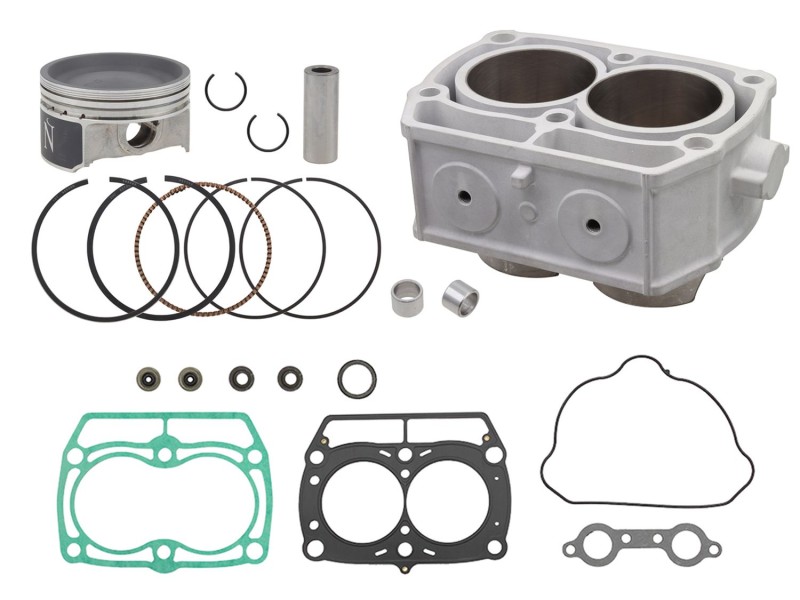 NAMURA 2026/05 CYLINDER KOMPLETNY POLARIS SPORTSMAN 800 EFI (05-10), RANGER 800 6X6/ EFI (10), 800 RZR / EFI (08-10), 800 RZR/4/S (10) BIG BORE = 82MM (61002-K01) - ZASTĘPUJE AT-09478K (1)
