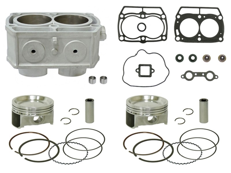 NAMURA 2025/05 CYLINDER KOMPLETNY POLARIS SPORTSMAN 800 EFI (11-14), RANGER 800 XP/EPS (12) BIG BORE = 82MM (60002-K03) - ZASTĘPUJE AT-09478-2K (1)