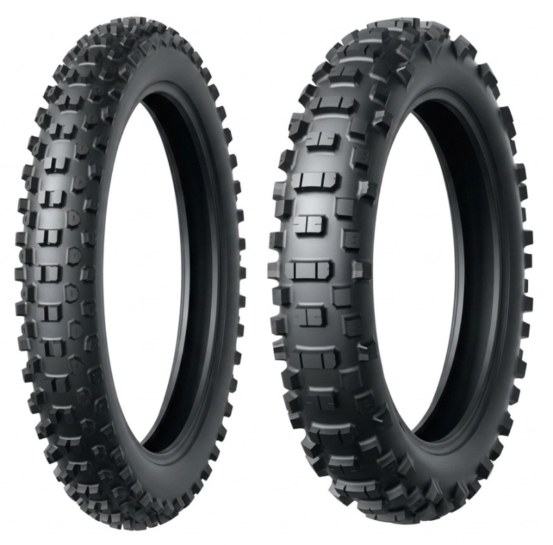 Rymax Opona 140/80-18 Rymax E80 Enduro 70R  (2)