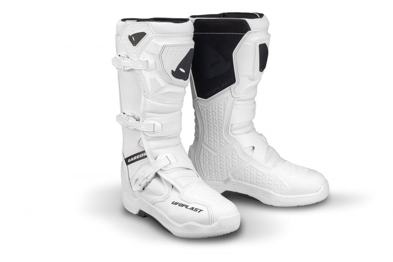 UFO 2026/06BUTY GARGOR CROSS / OFFROAD KOLOR BIAŁY ROZMIAR 47 - KOLEKCJA 2025/2026 (1)
