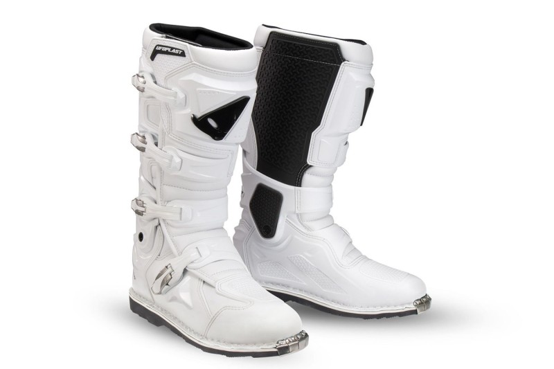 UFO BUTY XANDER EXTREME CROSS / OFFROAD KOLOR BIAŁY ROZMIAR 43 - KOLEKCJA 2025/2026 (1)