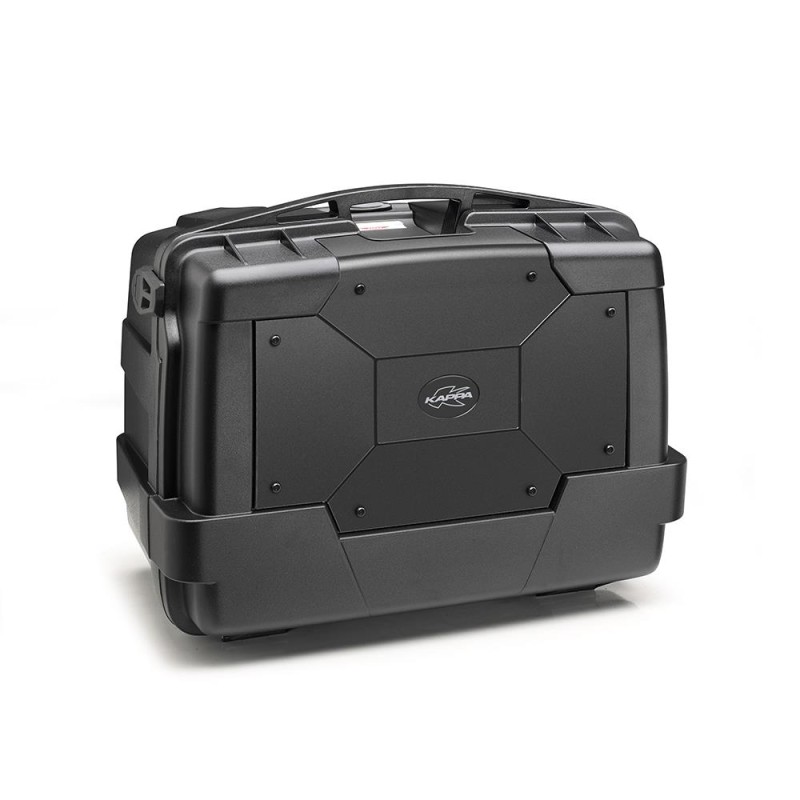 KAPPA KUFRY BOCZNE 46L MONOKEY KGR46 GARDA BLACK LINE LITE (PARA = 2SZT) + DODATKOWY ZAMEK - ZASTĘPUJE KGR46NPACK2 (2)