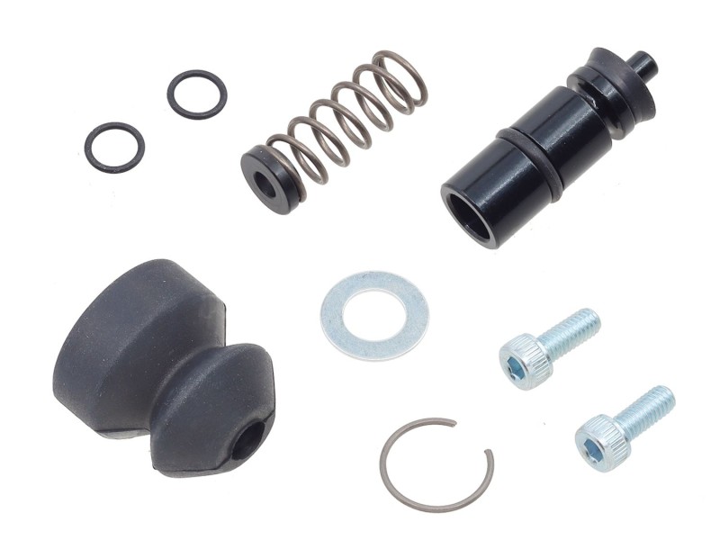 Zestaw naprawczy pompy hamulca tył KTM SX50 SX-E 5 SXS50 SX65 XC65 SX85 Husqvarna TC50 EE5 GAS GAS MC50 MC-E5 | Psichic MX-05648 (18-1101)(47013061000) (1)