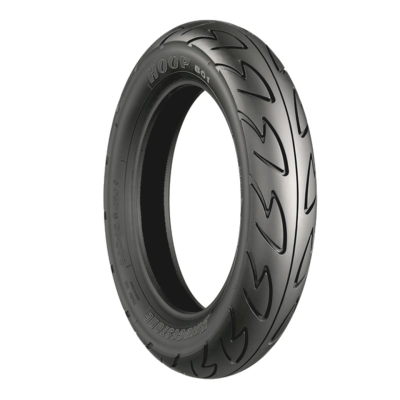 BRIDGESTONE OPONA 100/80-12 HOOP B01 56J TL LU PRZÓD/TYŁ DOT 38-39/2025 (1)