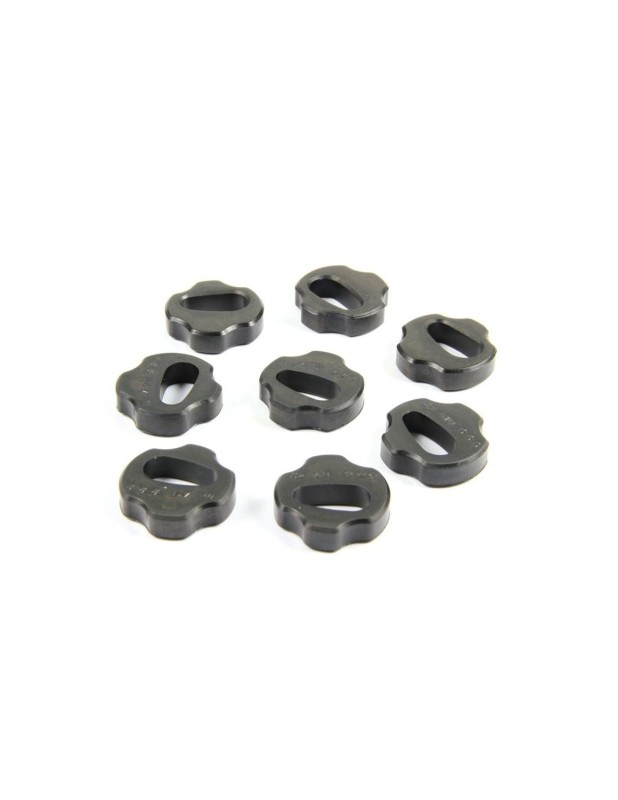 PROX 2026/02 GUMKI KOSZA SPRZĘGŁOWEGO YAMAHA YZ 125 '05-'26, YZ 125 X '20-'26, FANTIC XX / XE 125 '21-'26 (1)