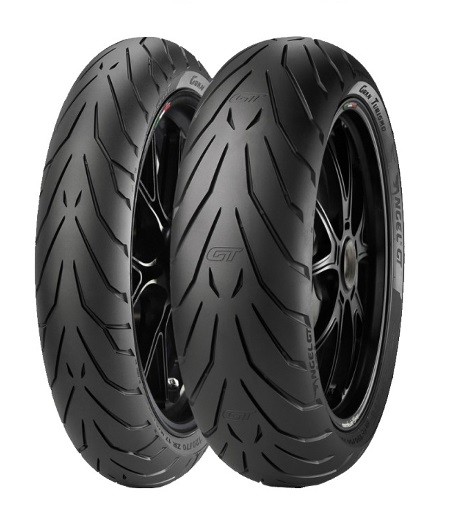 PIRELLI OPONA 190/55ZR17 ANGEL GT (75W) TL M/C TYŁ DOT 10/2026 (1)