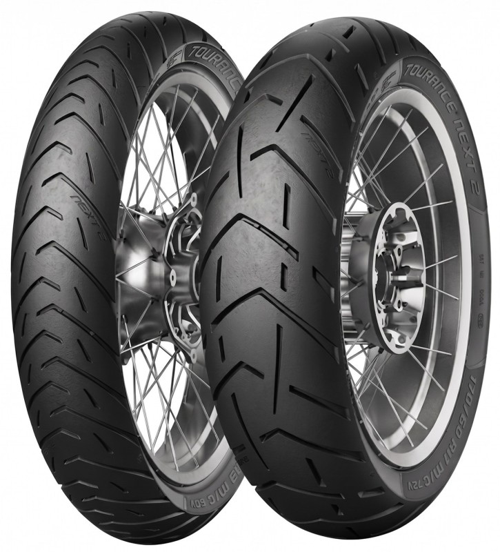 METZELER OPONA 170/60R17 TOURANCE NEXT 2 (B) 72V TL M/C TYŁ DOT 10/2026 (1)