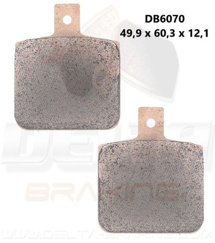 DELTA BRAKING KLOCKI HAMULCOWE ARCTIC CAT SNOWMOBILE (1)