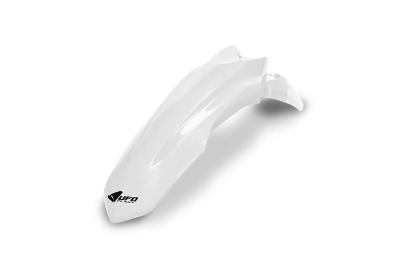 UFO 2026/05 BŁOTNIK PRZÓD HONDA CRF 110F '19-26, CRF 125 '25-'27 KOLOR BIAŁY (1)