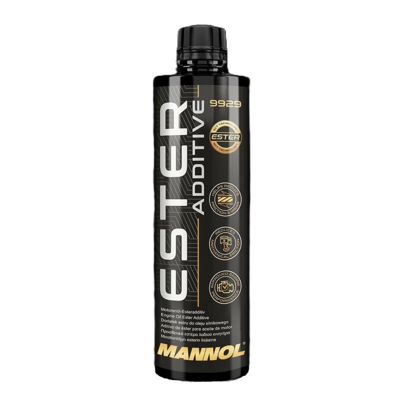MANNOL ESTER ADDITIVE DODATEK DO OLEJU SILNIKOWEGO 450ML (9929) (24) (1)