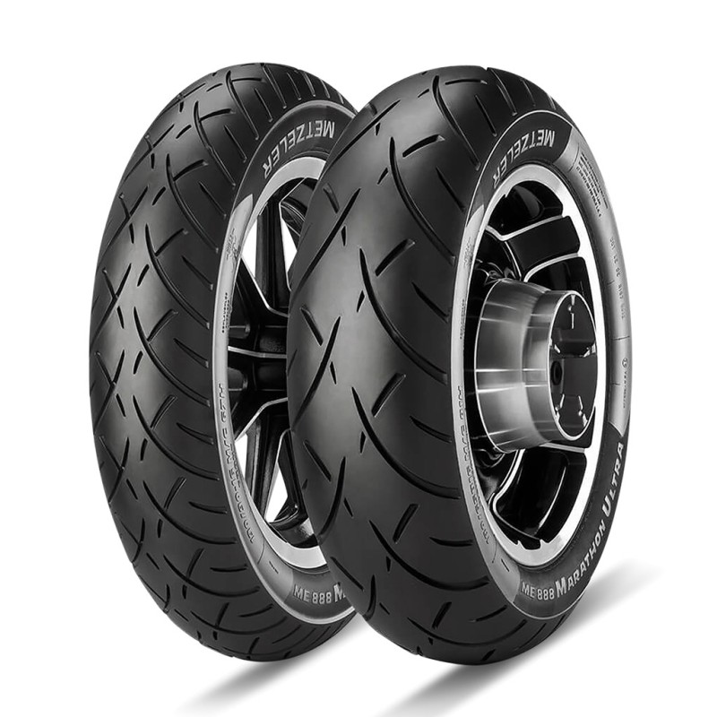 METZELER KOMPLET OPON (3133600/25) 120/70ZR18 ME888 MARATHON ULTRA (59W) TL M/C PRZÓD DOT 2025 + (2681000/25) 200/50ZR17 ME888 MARATHON ULTRA 75W TL M/C TYŁ DOT 2025 + APTECZKA MOTOCYKLOWA OXFORD (1)
