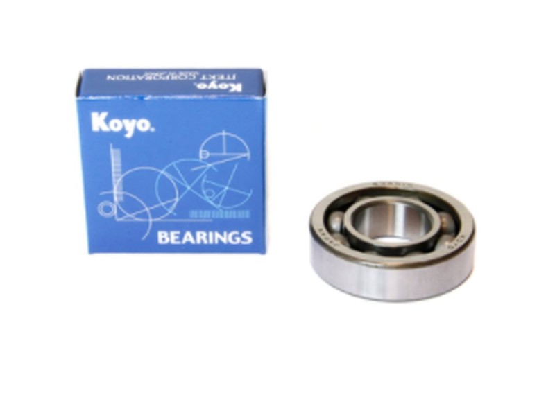 Japońskie łożysko wału korbowego KOYO dystrybuowane przez ProX (23.83A915). Wymiary 25x55x15 mm, luz C4. Dedykowane do Yamaha YFS 200 Blaster. Kup w RafRacing! (1)