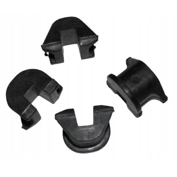 Power Force Ślizgi wariatora 4szt. CF Moto 500-800 (0180-051003-0003) KOLOR ŻÓŁTY (1)