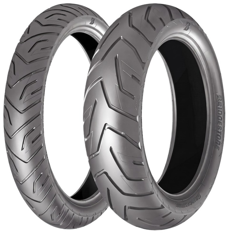 BRIDGESTONE OPONA 90/90-21 BATTLAX A41 54H TT CRF1000L PRZÓD DOT 06/2026 (1)