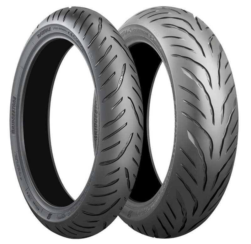 BRIDGESTONE OPONA 170/60ZR17 BATTLAX T32 GT (72W) TL TYŁ DOT 13/2026 (1)