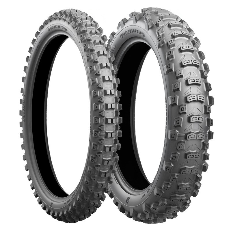 BRIDGESTONE OPONA 90/90-21 BATTLECROSS E50 54P TT PRZÓD DOT 06/2026 (1)