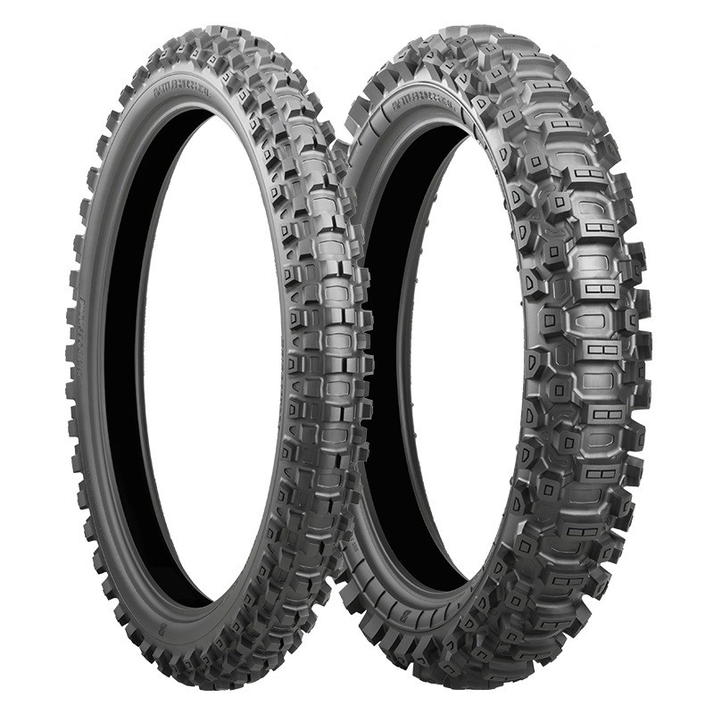BRIDGESTONE OPONA 100/90-19 BATTLECROSS X31 57M TT NHS TYŁ DOT 24-43/2025 (1)