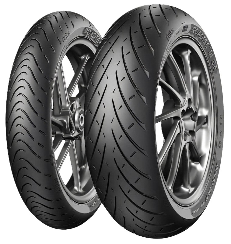 METZELER OPONA 190/55ZR17 ROADTEC 01 SE (75W) TL M/C TYŁ DOT 33/2022 (1)