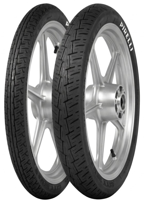 PIRELLI OPONA 3.50-18 CITY DEMON 62P M/C REINF TYŁ DOT 21/2023 (1)