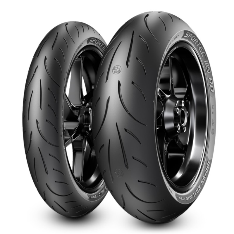 METZELER OPONA 110/70R17 SPORTEC M9 RR 54H TL M/C PRZÓD DOT 42/2023 (1)