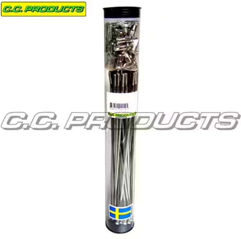 CC SZPRYCHY 2026/07 KPL. 19 TYŁ TRIUMPH TF 250 / 450 - C '26, TF 250 / 450 - E '25-, TF 250 / 450 X '24-'26, TF 450 X RC '25-, (8G/325-36) (50-944) (OEM: T2015038) (CC PRODUCTS) (1)
