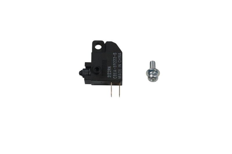 NISSIN WYŁĄCZNIK / CZUJNIK ŚWIATŁA STOP PRZEDNIEGO HAMULCA SUZUKI VL 800 VOLUSIA / BOULEVARD C50 '21-'22, DL 650 V-STROM '21-'23, DR 650 S '21-'23, GSX-R 1000 R '21-'23, GSX-R 750 '22-'23, SV 650 '21-'22 (OEM: 57460-14J02) (MADE IN JAPAN) (1)
