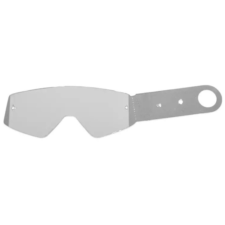 Zrywki do Gogli Thor Conquer / Sniper / Combat – Clear (10 szt.), Przeźroczysta 10 szt. 2602-0612 (1)