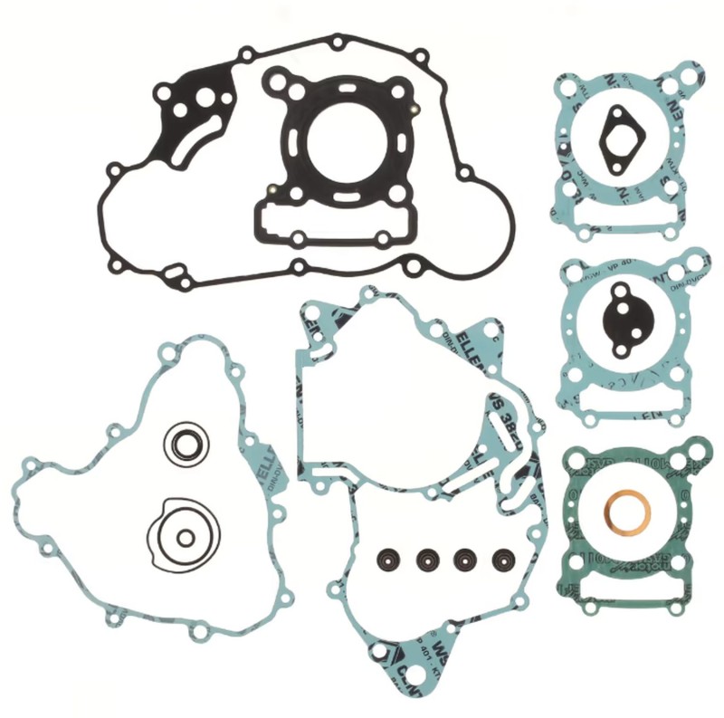 ATHENA 2026/09 KOMPLET USZCZELEK (BEZ USZCZELNIACZY OLEJOWYCH) APRILIA RS4 125 '11-'16, DERBI GPR 125 '09-'10, MULHACEN EU3 125 '07-'10, SENDA 125 SM / DRD RACING '09-'18, TERRA EU3 125 '07-'09 (1)