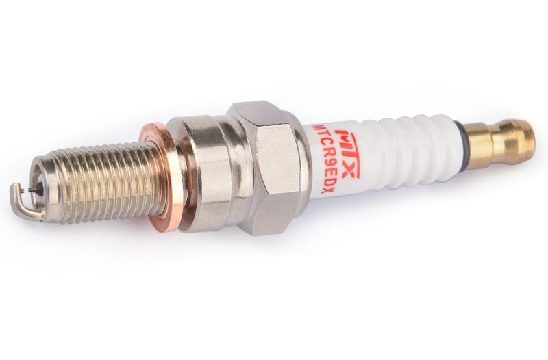 MTX PARTS ŚWIECA ZAPŁONOWA DOUBLE IRIDIUM CR9EIX (NR 3521) (IU27) (4) (1)